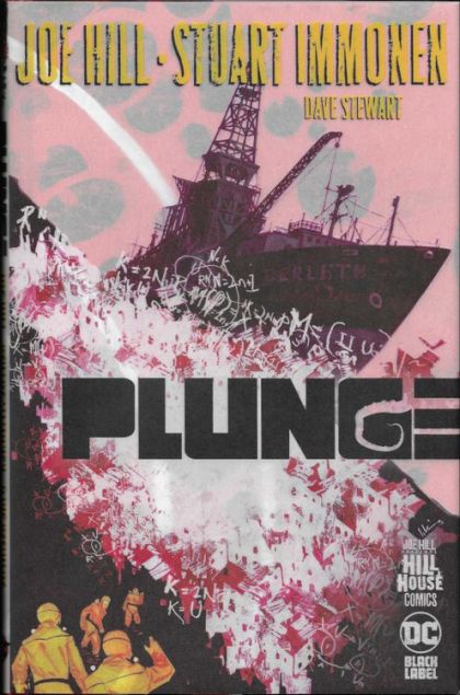 2020 - Plunge #1 Var. HC-HC - M - ENG - PRE-ORDER 1