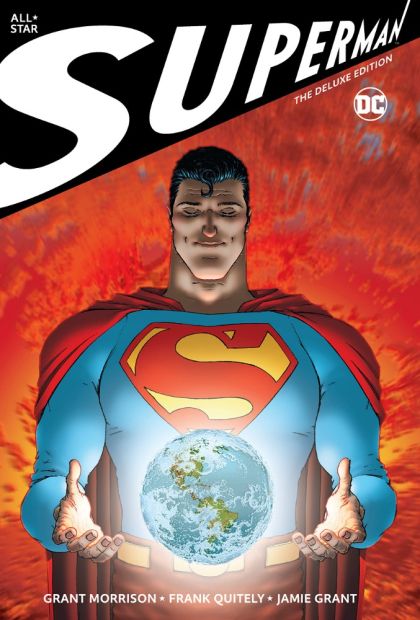 2022 - All Star Superman: The Deluxe Edition Var. A - M - ENG - PRE-ORDER 1