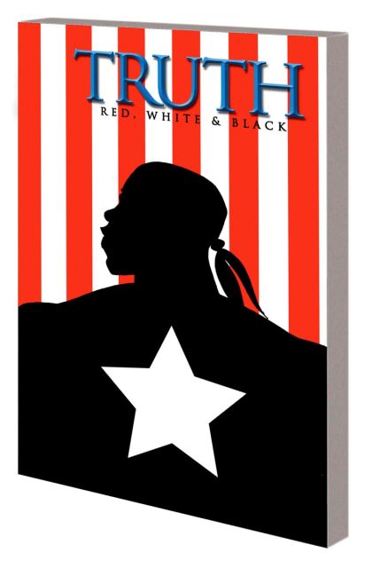 2022 - Captain America: The Truth - M - ENG - PRE-ORDER 1