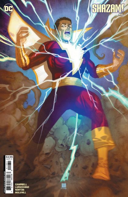 2024 - Shazam!, Vol. 4 #10 Var. C - Part One - M - ENG - PRE-ORDER 1