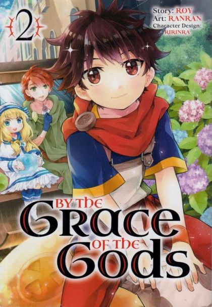 2021 - By The Grace Of Gods #2 - M - ENG - PRE-ORDER 1
