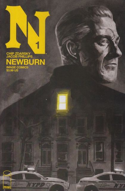 2021 - Newburn #1 Var. A - Chapter One: Carmine's Apartment / Brooklyn Zirconia, Part One - M - ENG - PRE-ORDER 1