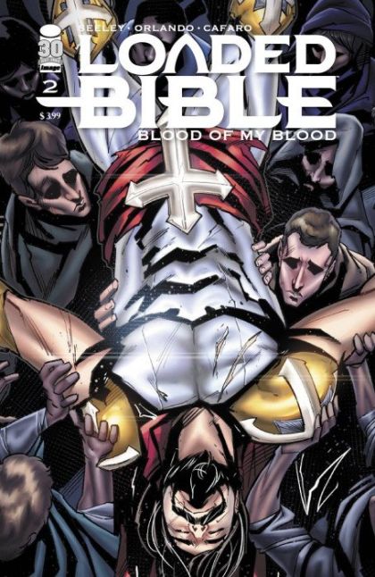 2022 - Loaded Bible: Blood of My Blood #2 Var. B - M - ENG - PRE-ORDER 1