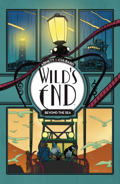 2024 - Wilds End TP #4 - Beyond The Sea - M - ENG - PRE-ORDER 1