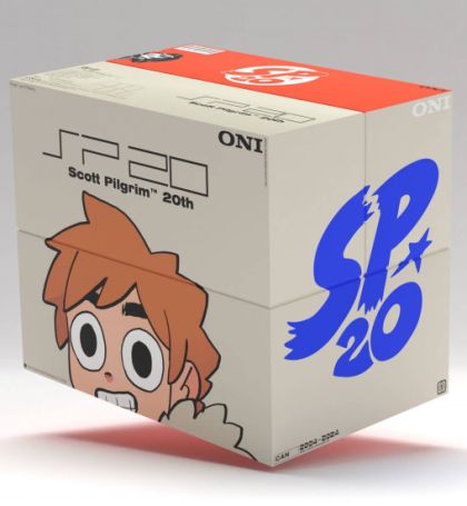 2024 - Scott Pilgrim 20th Anniversary HC Box Set - M - ENG 1