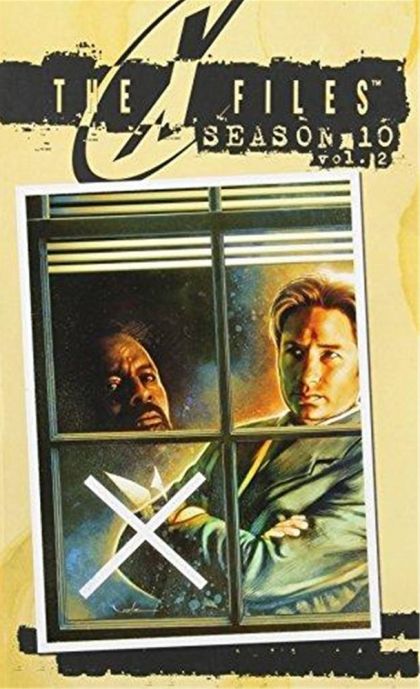 2014 - The X-Files: Season 10 Var. HC-2 - M - ENG - PRE-ORDER 1