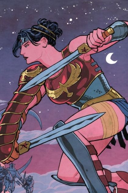 2018 - Absolute Wonder Woman By Azzarello & Chang HC #2 - Wonder Woman - M - ENG - PRE-ORDER 1