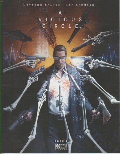 2022 - A Vicious Circle #1 Var. B - M - ENG - PRE-ORDER 1