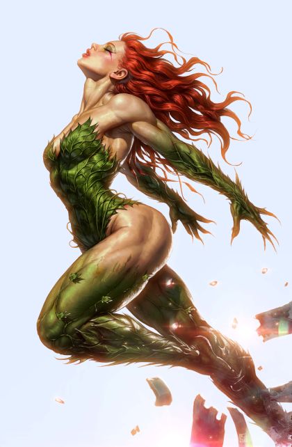 2026 - Poison Ivy, Vol. 1 #43 Var. B - M - ENG 1