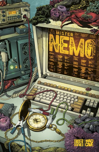 2026 - Mister Nemo #4 Var. B - M - ENG - PROMO 1