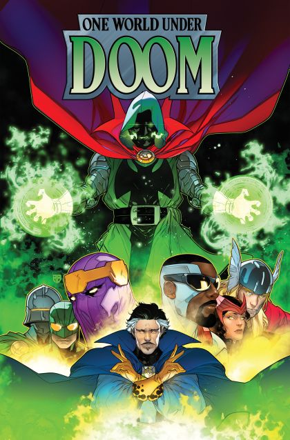 2027 - One World Under Doom Omnibus Var. HC-B - M - ENG - PROMO 1