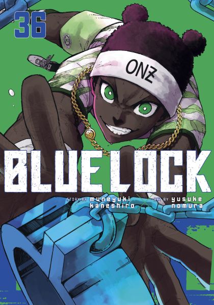 2026 - Blue Lock #36 - M - ENG 1