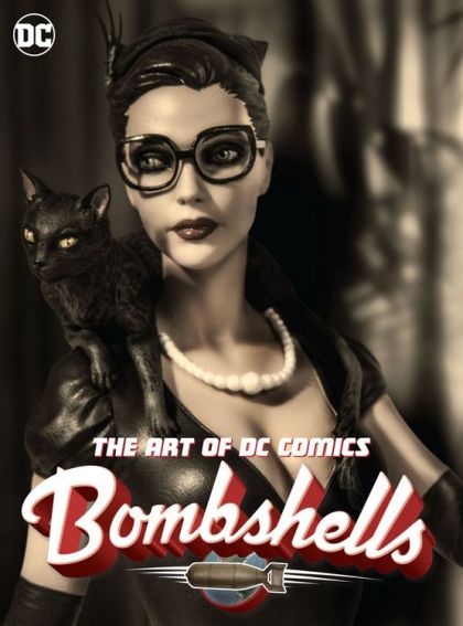 2016 - Art Of DC Comics Bombshells - M - ENG - PRE-ORDER 1