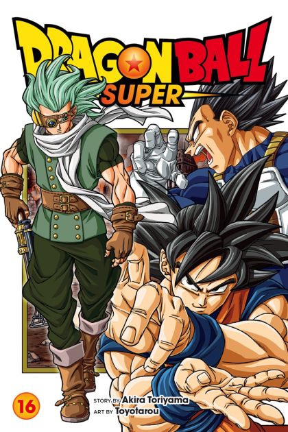 2022 - Dragon Ball Super #16 - M - ENG - PRE-ORDER 1