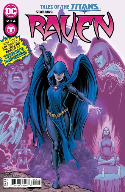 2023 - Tales of the Titans #2 Var. A - Mother Blood - M - ENG - PRE-ORDER 1