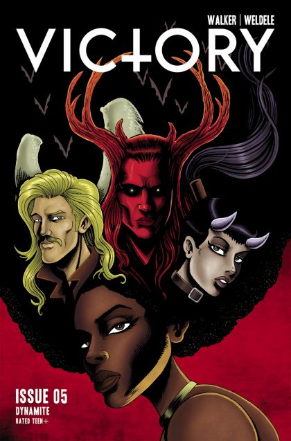 2023 - Victory (Dynamite Entertainment) #5 Var. D - M - ENG - PRE-ORDER 1