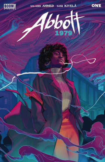 2023 - Abbott: 1979 #1 Var. A - M - ENG - PRE-ORDER 1