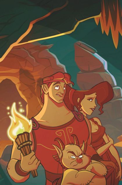 2024 - Hercules #2 Var. G - M - ENG - PRE-ORDER 1