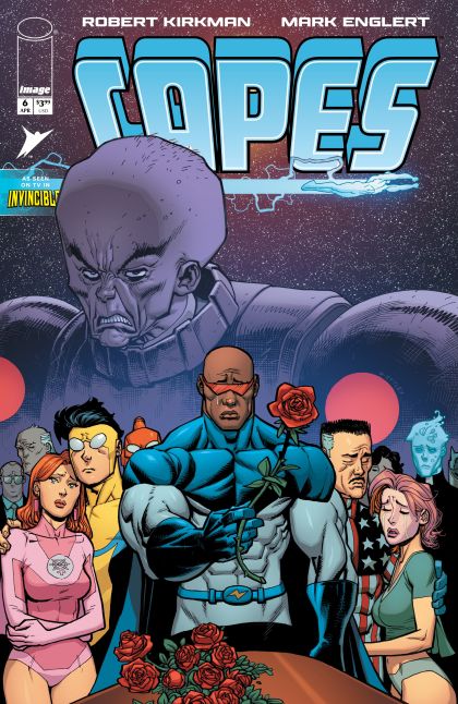 2026 - Capes, Vol. 2 #6 Var. A - M - ENG - PRE-ORDER 1