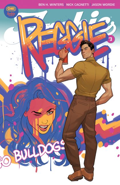 2026 - Archie, Vol. 1 #3 Var. B - M - ENG - PROMO 1