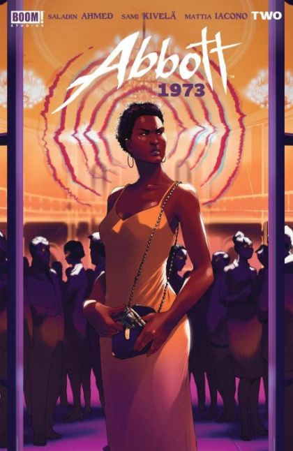 2021 - Abbott: 1973 #2 Var. A - M - ENG - PRE-ORDER 1