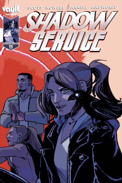 2022 - Shadow Service #11 Var. B - M - ENG - PRE-ORDER 1