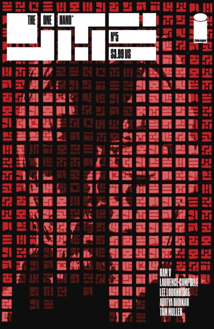 2024 - The One Hand #5 Var. A - M - ENG - PRE-ORDER 1