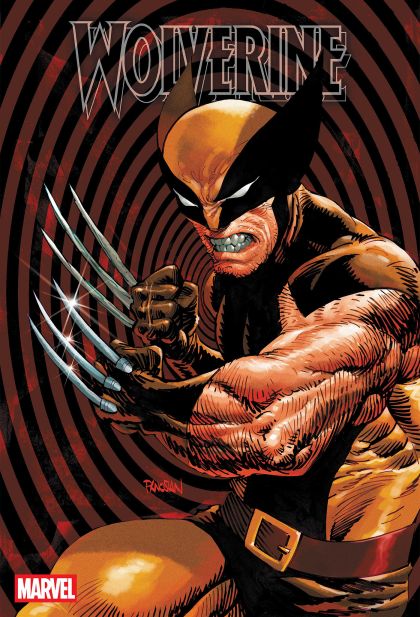 2026 - Wolverine, Vol. 8 #28 Var. A - M - ENG 1