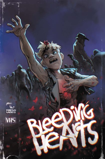 2026 - Bleeding Hearts #9 Var. B - M - ENG - PROMO 1