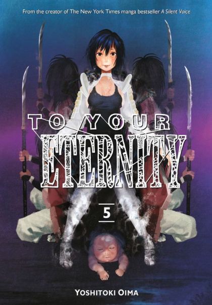 2018 - To Your Eternity #5 - M - ENG - PRE-ORDER 1