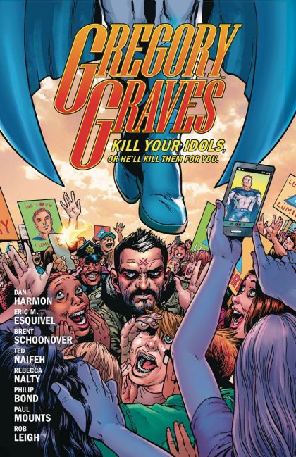 2018 - Gregory Graves #1 - M - ENG - PRE-ORDER 1