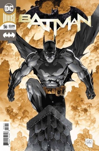 2018 - Batman, Vol. 3 #56 Var. A - M - ENG - PRE-ORDER 1