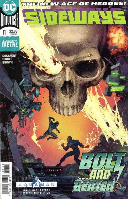 2018 - Sideways #11 - Boom! - M - ENG - PRE-ORDER 1