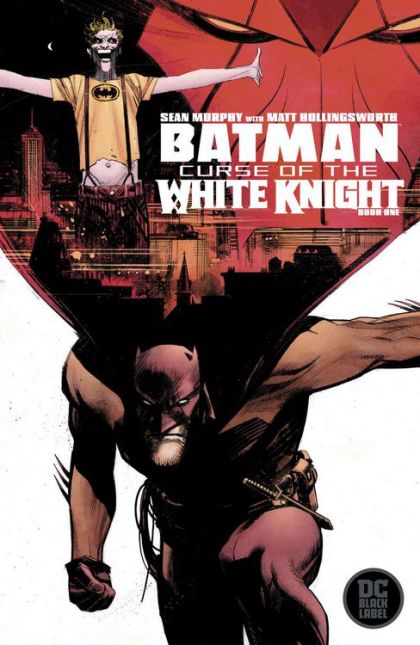 2019 - Batman: Curse of the White Knight #1 Var. A - Book One - M - ENG - PRE-ORDER 1
