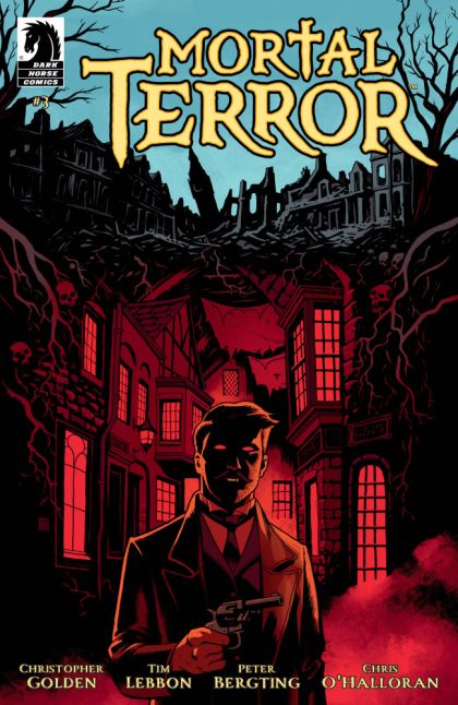 2024 - Mortal Terror #3 Var. B - M - ENG - PRE-ORDER 1