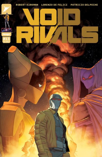 2024 - Void Rivals #13 Var. B - M - ENG - PRE-ORDER 1