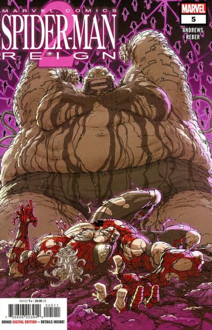 2024 - Spider-Man: Reign 2 #5 Var. A - M - ENG - PRE-ORDER 1