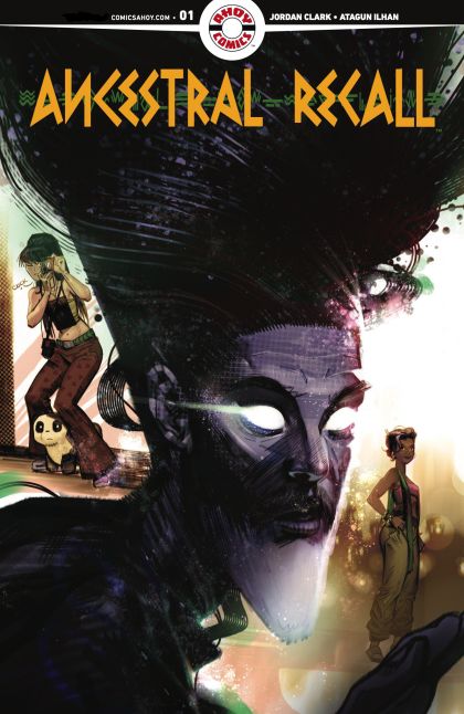 2025 - Ancestral Recall #1 Var. A - M - ENG - PRE-ORDER 1