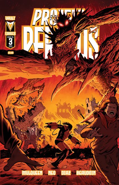 2026 - Project Perseus #3 Var. A - M - ENG - PROMO 1