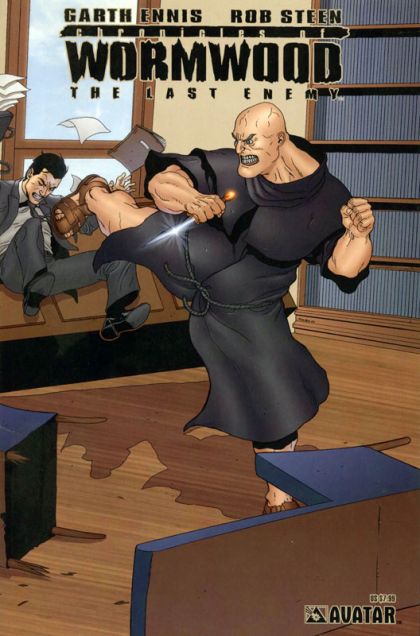 2007 - Chronicles of Wormwood: The Last Enemy - The Last Enemy - M - ENG - PRE-ORDER 1