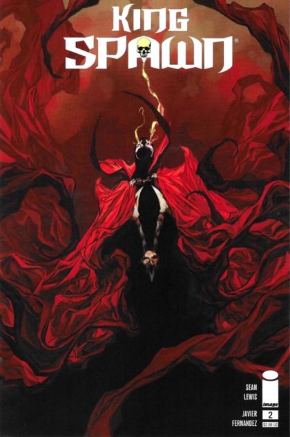 2021 - King Spawn #2 Var. A - M - ENG - PRE-ORDER 1