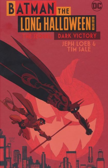 2021 - Batman: The Long Halloween: Dark Victory: The Deluxe Edition - M - ENG - PRE-ORDER 1