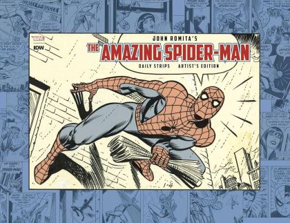 2024 - John Romita's Amazing Spider-Man: The Daily Strips Artist's Edition #1 - M - ENG - PRE-ORDER 1