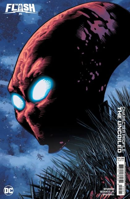 2024 - Flash, Vol. 6 #5 Var. B - Top Priority - M - ENG - PRE-ORDER 1