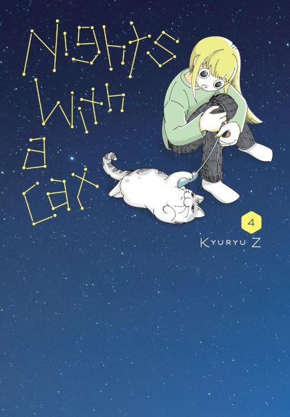 2024 - Nights With A Cat Gn #4 - M - ENG 1