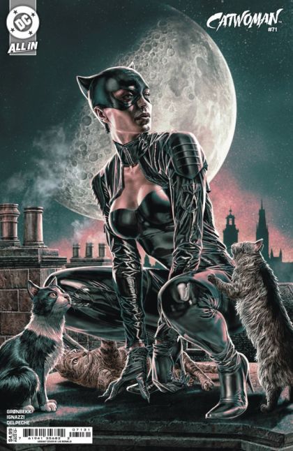 2024 - Catwoman, Vol. 5 #71 Var. C - Part 1 - M - ENG - PRE-ORDER 1