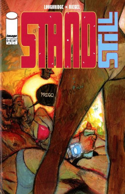 2025 - Standstill (Image Comics) #6 Var. A - M - ENG - PRE-ORDER 1
