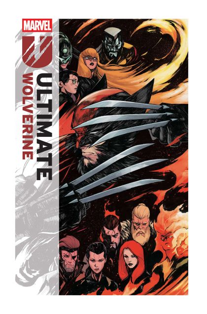 2026 - Ultimate Wolverine TP #3 - M - ENG - PRE-ORDER 1