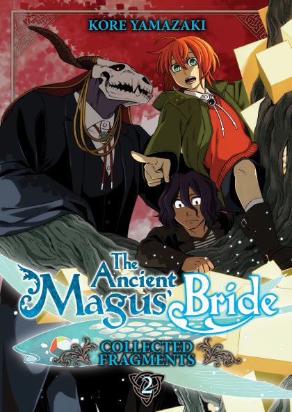 2026 - The Ancient Magus Bride: Collected Fragments #2 - M - ENG 1