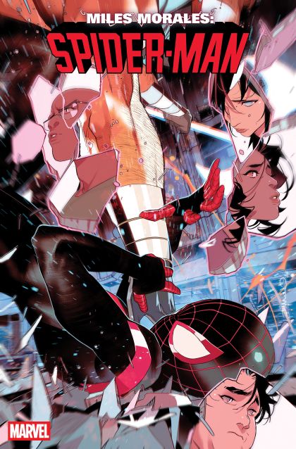 2026 - Miles Morales: Spider-Man, Vol. 3 #5 Var. A - M - ENG - PROMO 1